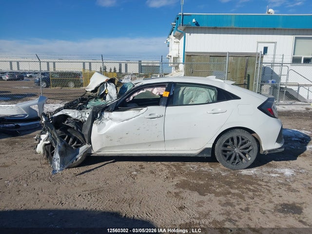 SHHFK7G46LU301401 Honda Civic Sport