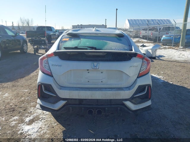 SHHFK7G46LU301401 Honda Civic Sport
