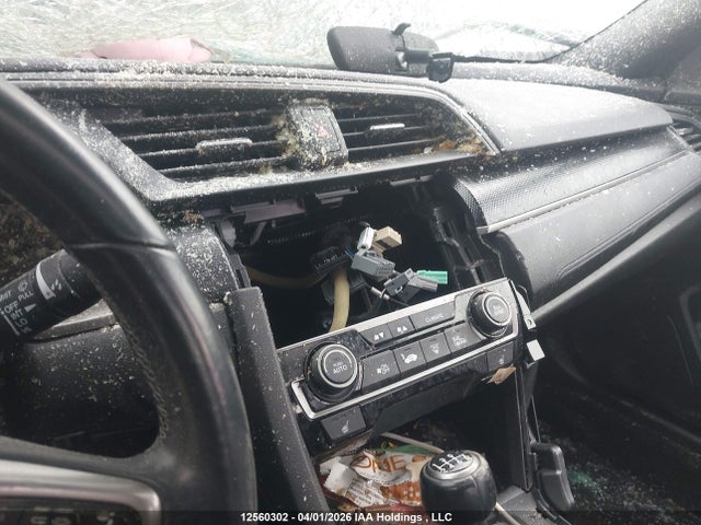 SHHFK7G46LU301401 Honda Civic Sport