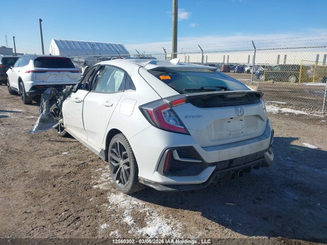 SHHFK7G46LU301401 Honda Civic Sport