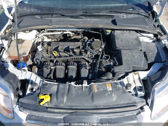 1FADP3K29EL290408 Ford FOCUS SE