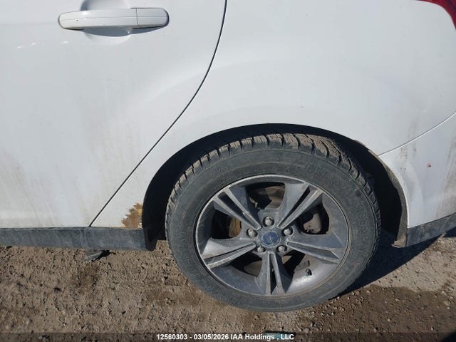 1FADP3K29EL290408 Ford FOCUS SE