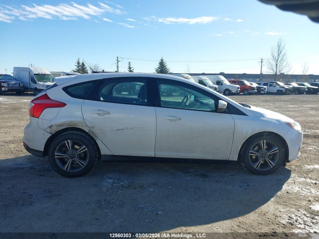 1FADP3K29EL290408 Ford FOCUS SE