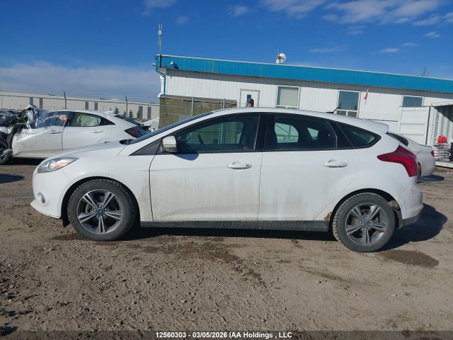 1FADP3K29EL290408 Ford FOCUS SE