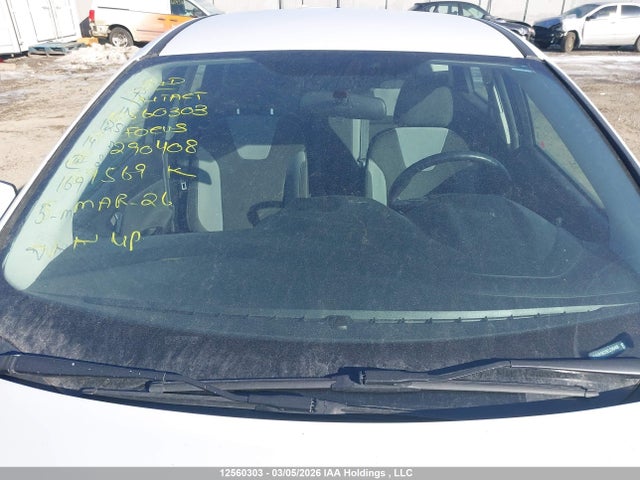 1FADP3K29EL290408 Ford FOCUS SE