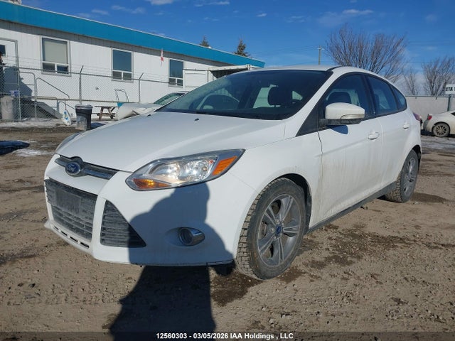 1FADP3K29EL290408 Ford FOCUS SE
