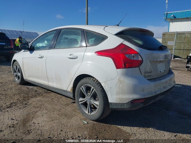 1FADP3K29EL290408 Ford FOCUS SE