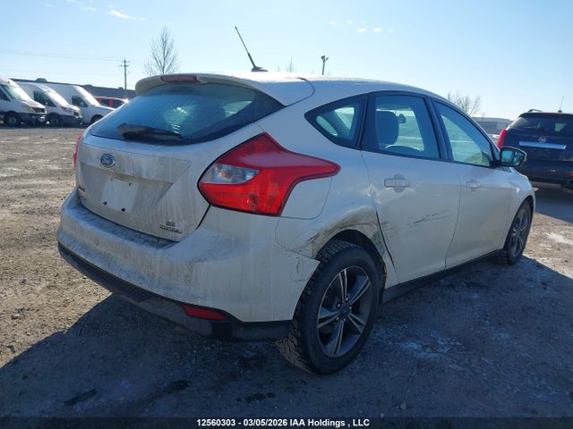 1FADP3K29EL290408 Ford FOCUS SE