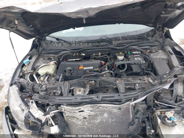 Продаж на аукціоні авто 2017 Honda Civic Ex 4dr, vin: 2HGFC2F86HH033233, номер лоту: 12560304