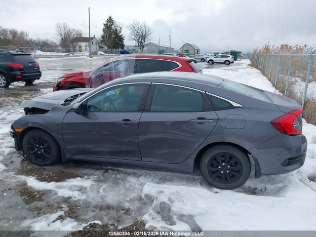 Продаж на аукціоні авто 2017 Honda Civic Ex 4dr, vin: 2HGFC2F86HH033233, номер лоту: 12560304