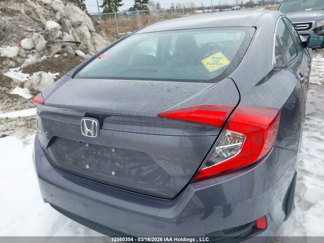 Продаж на аукціоні авто 2017 Honda Civic Ex 4dr, vin: 2HGFC2F86HH033233, номер лоту: 12560304