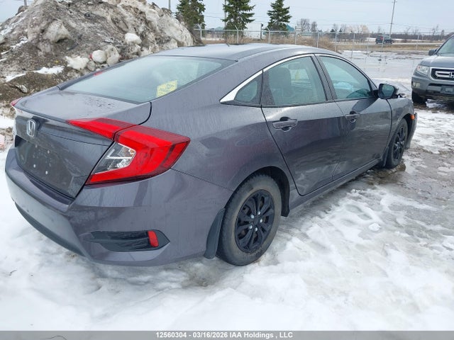 Продаж на аукціоні авто 2017 Honda Civic Ex 4dr, vin: 2HGFC2F86HH033233, номер лоту: 12560304