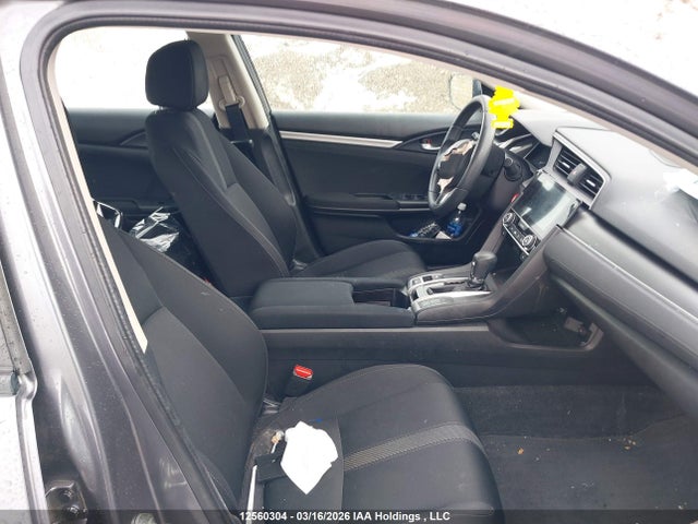 Продаж на аукціоні авто 2017 Honda Civic Ex 4dr, vin: 2HGFC2F86HH033233, номер лоту: 12560304