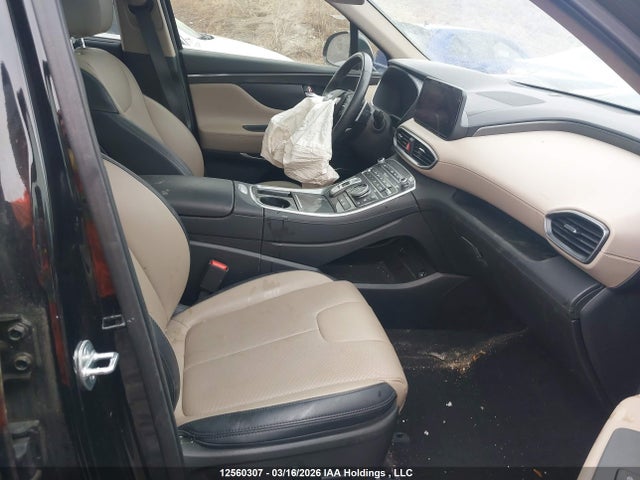 Продаж на аукціоні авто 2023 Hyundai Santa Fe Preferred Awd With Trend Package, vin: 5NMS3DAJ6PH595123, номер лоту: 12560307
