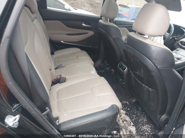 Продаж на аукціоні авто 2023 Hyundai Santa Fe Preferred Awd With Trend Package, vin: 5NMS3DAJ6PH595123, номер лоту: 12560307