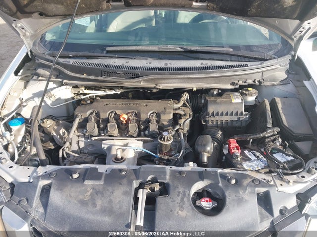Aukcja sprzedaży 2013 Honda Civic Lx, vin: 2HGFB2F43DH009997, numer aukcji: 12560308