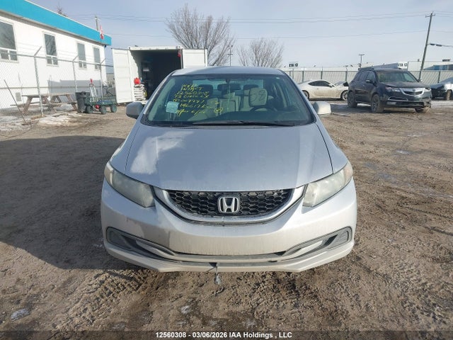Aukcja sprzedaży 2013 Honda Civic Lx, vin: 2HGFB2F43DH009997, numer aukcji: 12560308