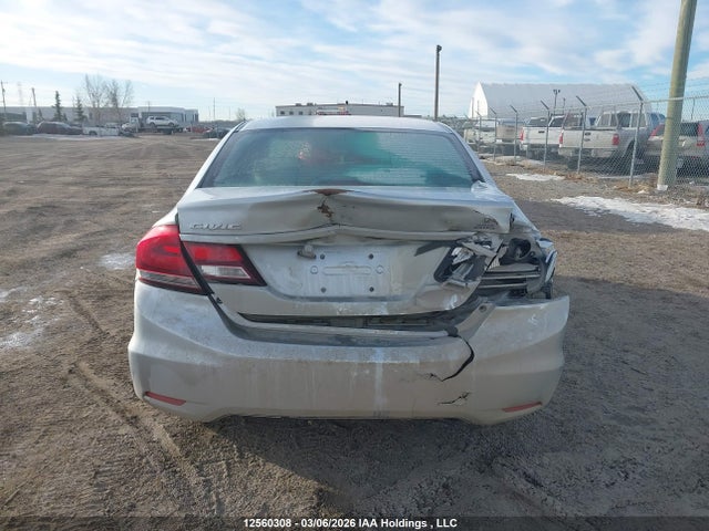 Aukcja sprzedaży 2013 Honda Civic Lx, vin: 2HGFB2F43DH009997, numer aukcji: 12560308