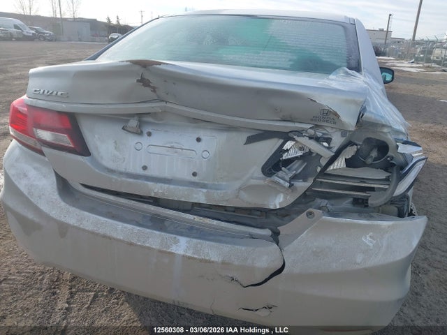 Aukcja sprzedaży 2013 Honda Civic Lx, vin: 2HGFB2F43DH009997, numer aukcji: 12560308