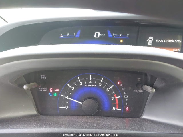 Aukcja sprzedaży 2013 Honda Civic Lx, vin: 2HGFB2F43DH009997, numer aukcji: 12560308
