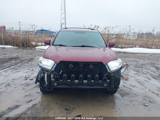 Aukcja sprzedaży 2010 Toyota Highlander, vin: 5TDJK3EHXAS009768, numer aukcji: 12560309