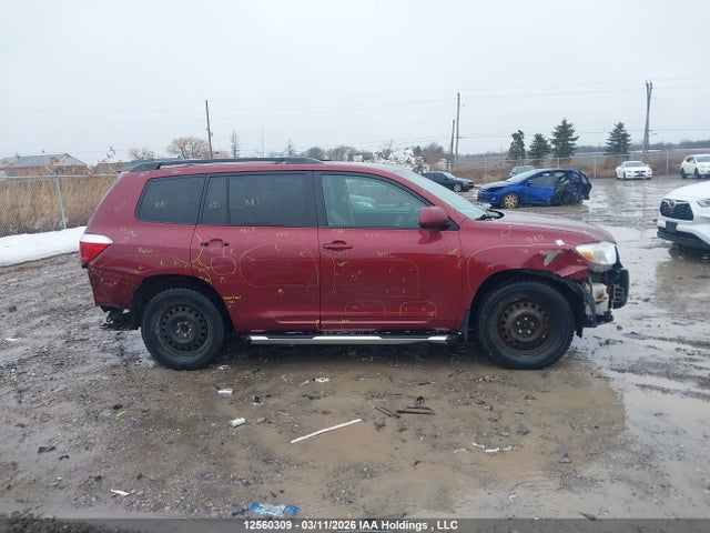 Aukcja sprzedaży 2010 Toyota Highlander, vin: 5TDJK3EHXAS009768, numer aukcji: 12560309