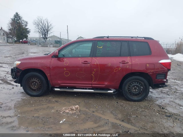 Aukcja sprzedaży 2010 Toyota Highlander, vin: 5TDJK3EHXAS009768, numer aukcji: 12560309
