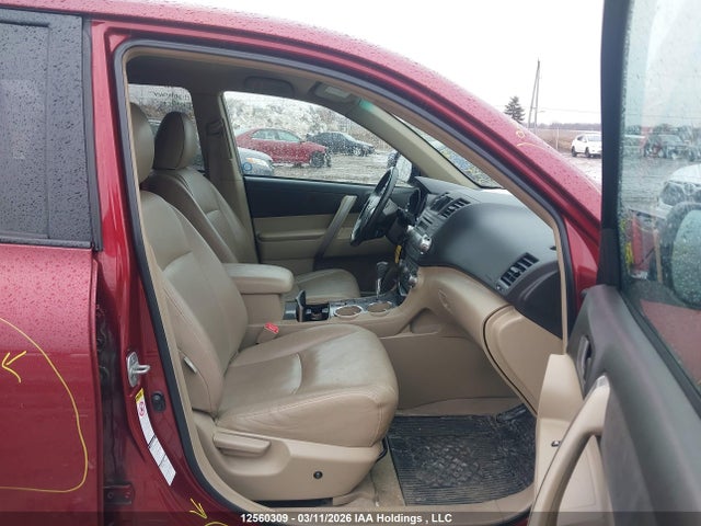 Aukcja sprzedaży 2010 Toyota Highlander, vin: 5TDJK3EHXAS009768, numer aukcji: 12560309