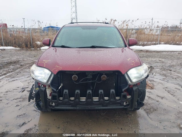 Aukcja sprzedaży 2010 Toyota Highlander, vin: 5TDJK3EHXAS009768, numer aukcji: 12560309