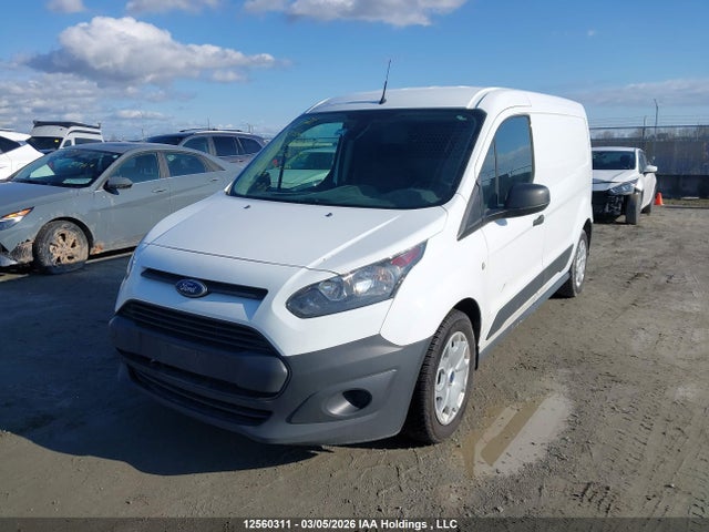Ford Transit Connect Xl 2017 NM0LS7H75H1316269 Image 2
