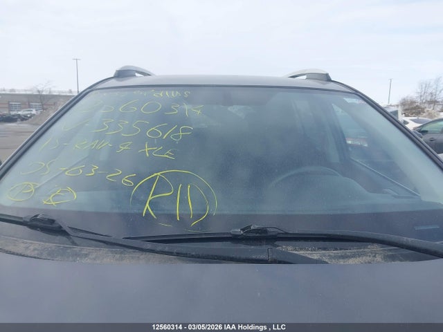 12560314 :رقم المزاد ، 2T3RFREV2FW335618 vin ، 2015 Toyota Rav4 Xle مزاد بيع