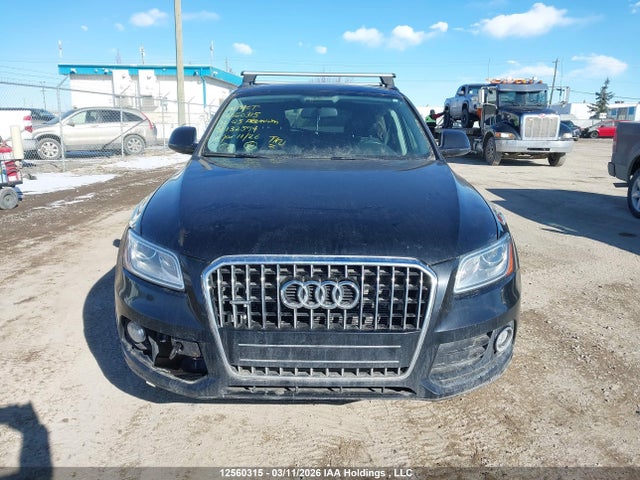 WA1C2AFP0GA132594 Audi Q5 PREMIUM