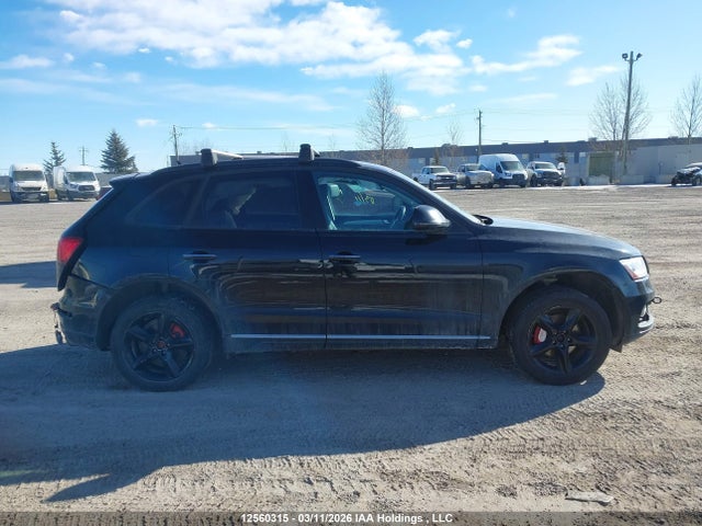 WA1C2AFP0GA132594 Audi Q5 PREMIUM