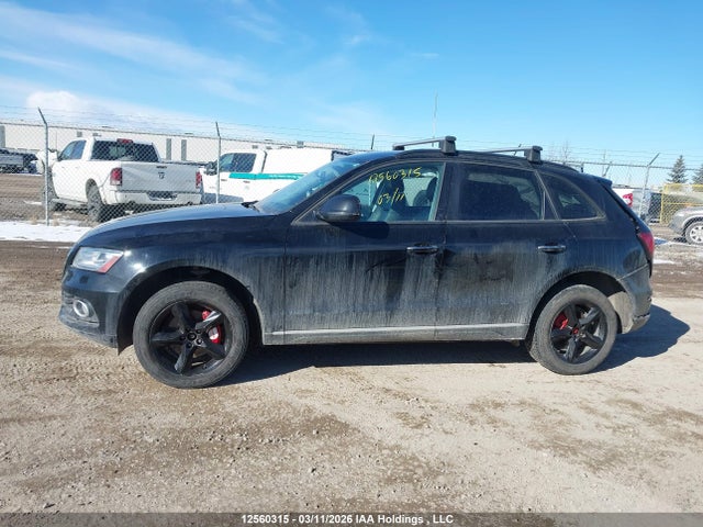 WA1C2AFP0GA132594 Audi Q5 PREMIUM
