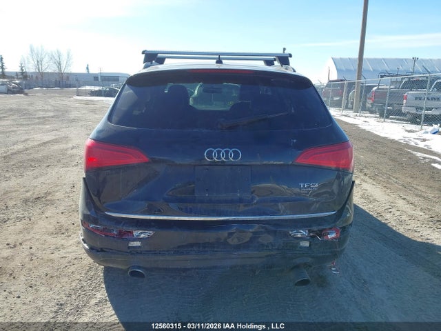 WA1C2AFP0GA132594 Audi Q5 PREMIUM