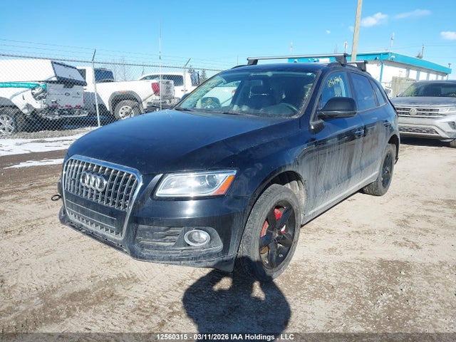 WA1C2AFP0GA132594 Audi Q5 PREMIUM