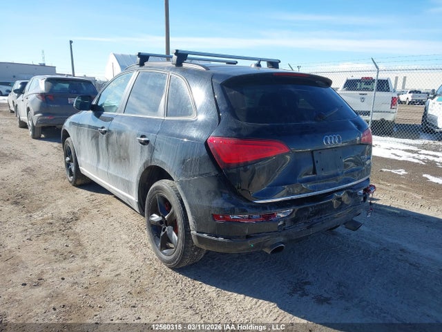 WA1C2AFP0GA132594 Audi Q5 PREMIUM