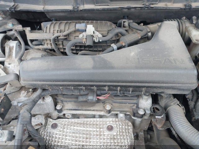 5N1AT2MV5KC760919 Nissan Rogue S/sl/sv