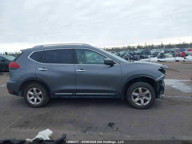 5N1AT2MV5KC760919 Nissan Rogue S/sl/sv