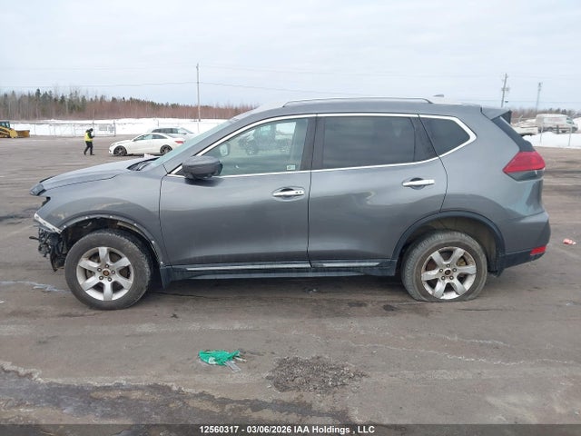 5N1AT2MV5KC760919 Nissan Rogue S/sl/sv