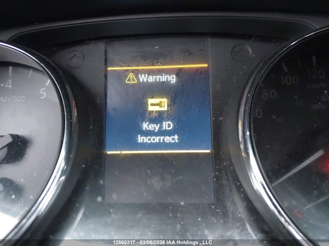 5N1AT2MV5KC760919 Nissan Rogue S/sl/sv