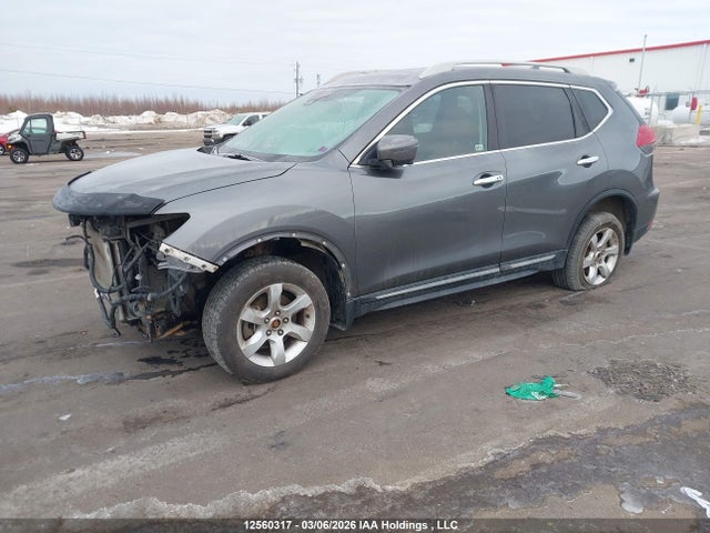 5N1AT2MV5KC760919 Nissan Rogue S/sl/sv