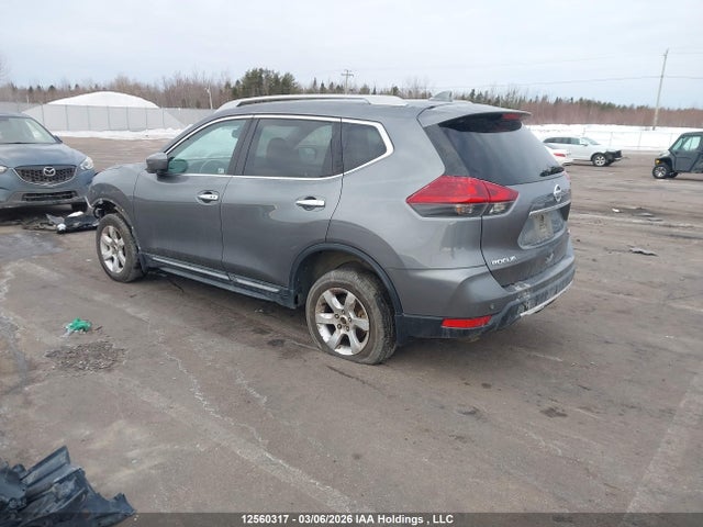 5N1AT2MV5KC760919 Nissan Rogue S/sl/sv