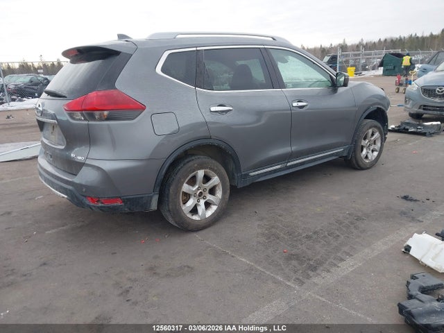 5N1AT2MV5KC760919 Nissan Rogue S/sl/sv