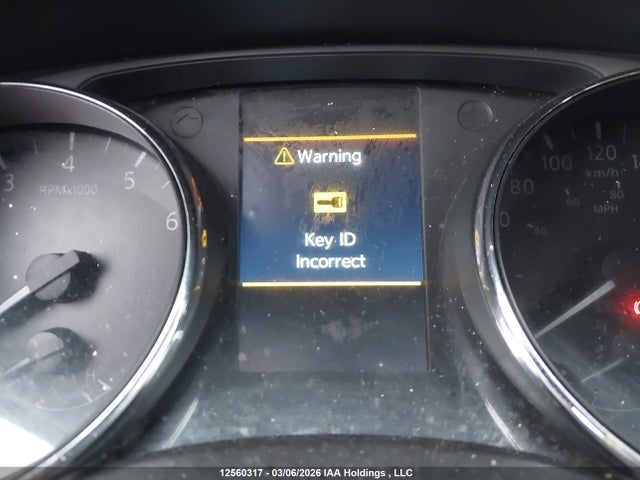 5N1AT2MV5KC760919 Nissan Rogue S/sl/sv