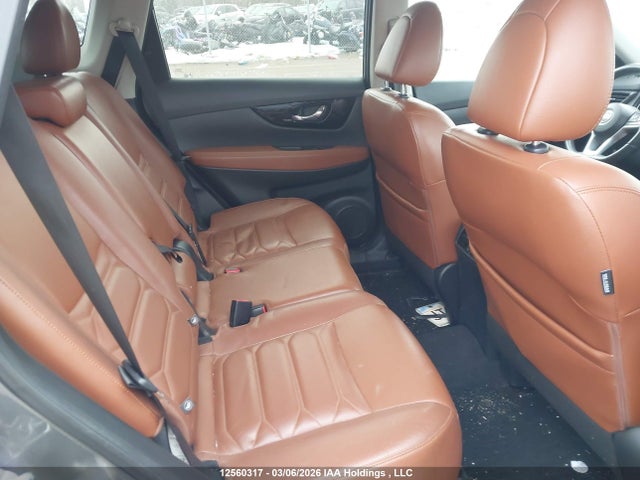 5N1AT2MV5KC760919 Nissan Rogue S/sl/sv