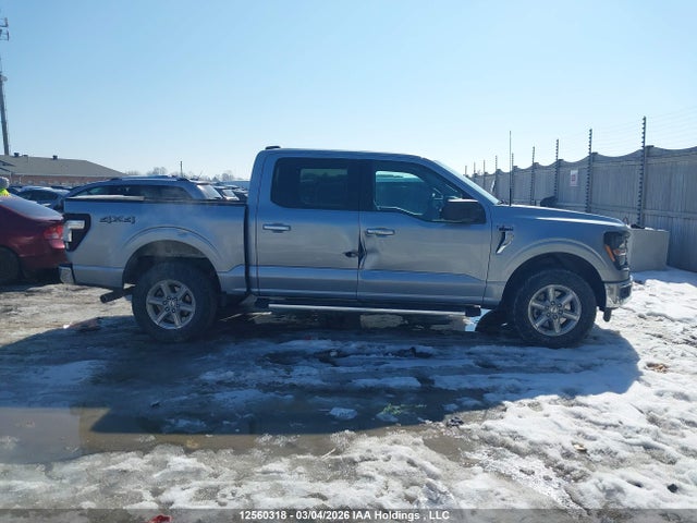 1FTFW3L83SKE49174 Ford F150 Xlt
