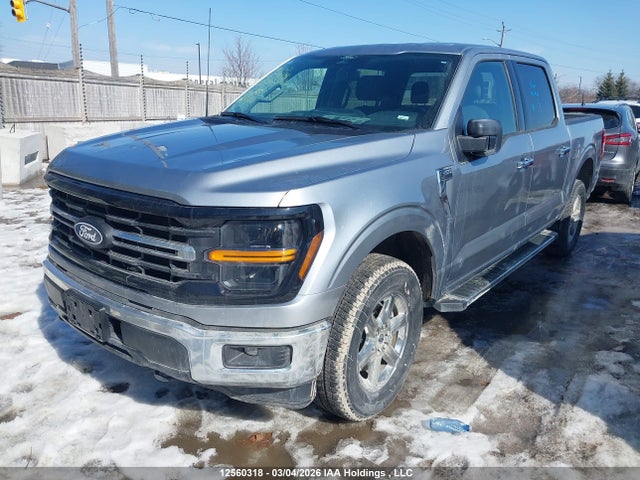 1FTFW3L83SKE49174 Ford F150 Xlt