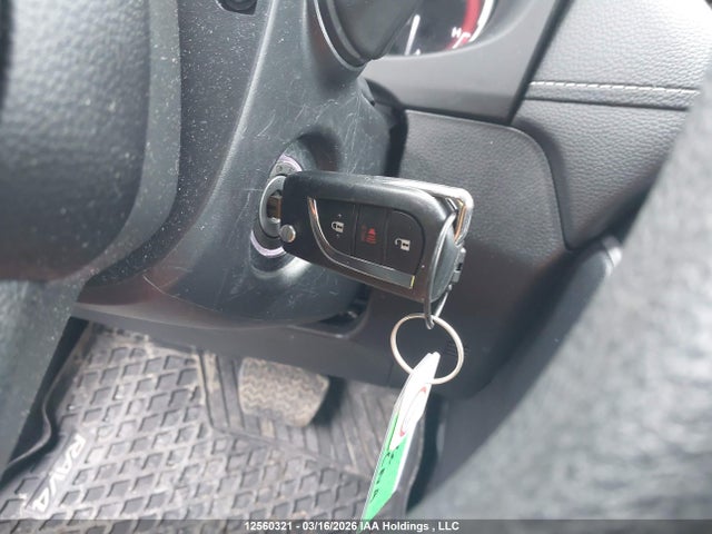 12560321 :رقم المزاد ، 2T3B1RFV3PC381816 vin ، 2023 Toyota Rav4 Le مزاد بيع