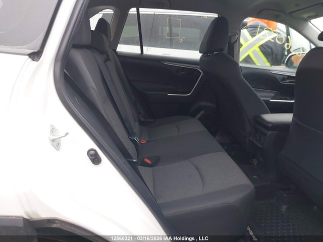 12560321 :رقم المزاد ، 2T3B1RFV3PC381816 vin ، 2023 Toyota Rav4 Le مزاد بيع